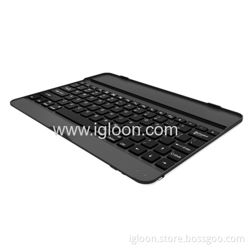 Super Slim Aluminum Bluetooth Keyboard For Ipad Air 